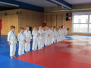 Judo Montag Kinder August 2013