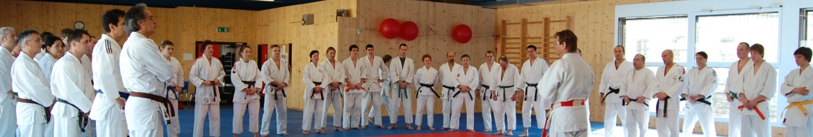 Judo & Ju-Jitsu Club Rorschach/Goldach (Abteilungen Judo, Ju-Jitsu, Aikido)